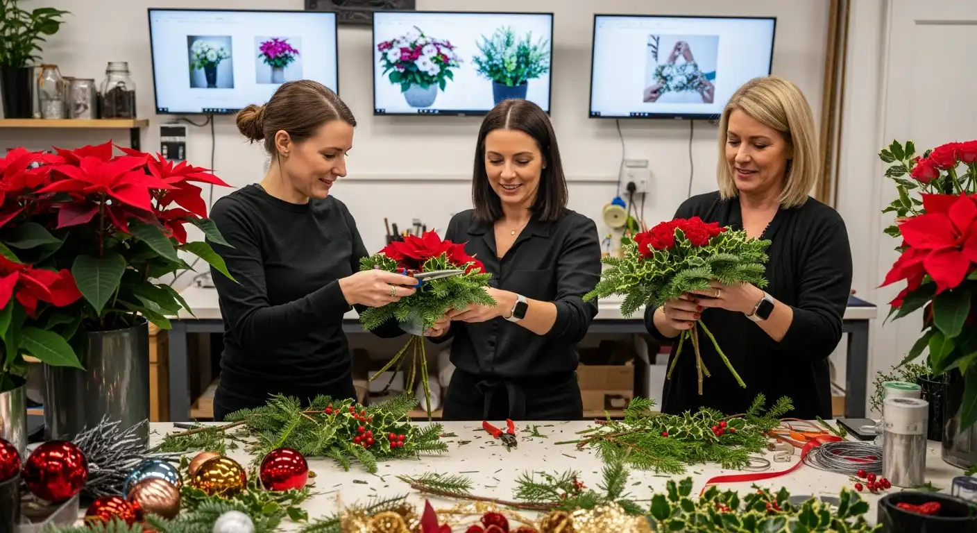 Flores do Agro Cultivo Cores e Vida Rural