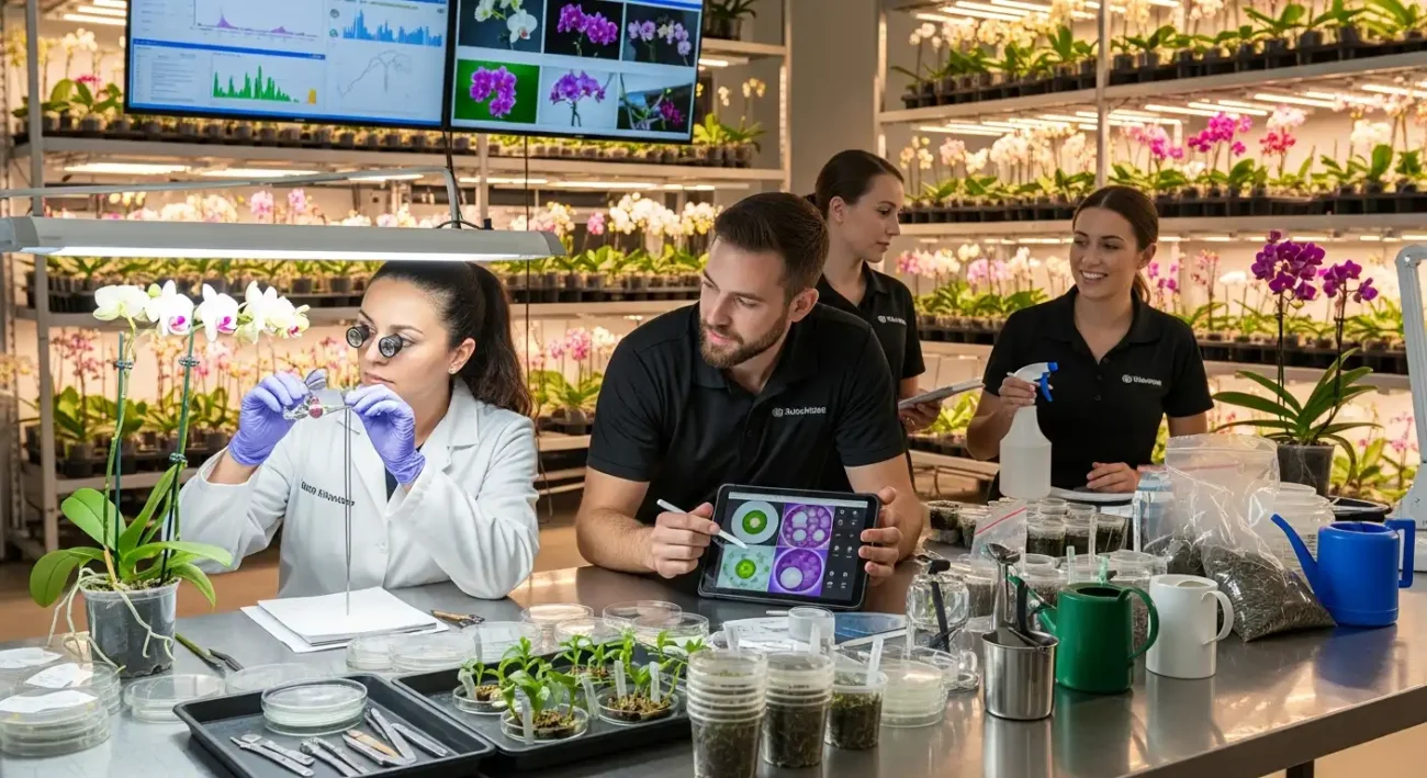 Flores e Natureza a Essência do Campo e do Agro Brasileiro