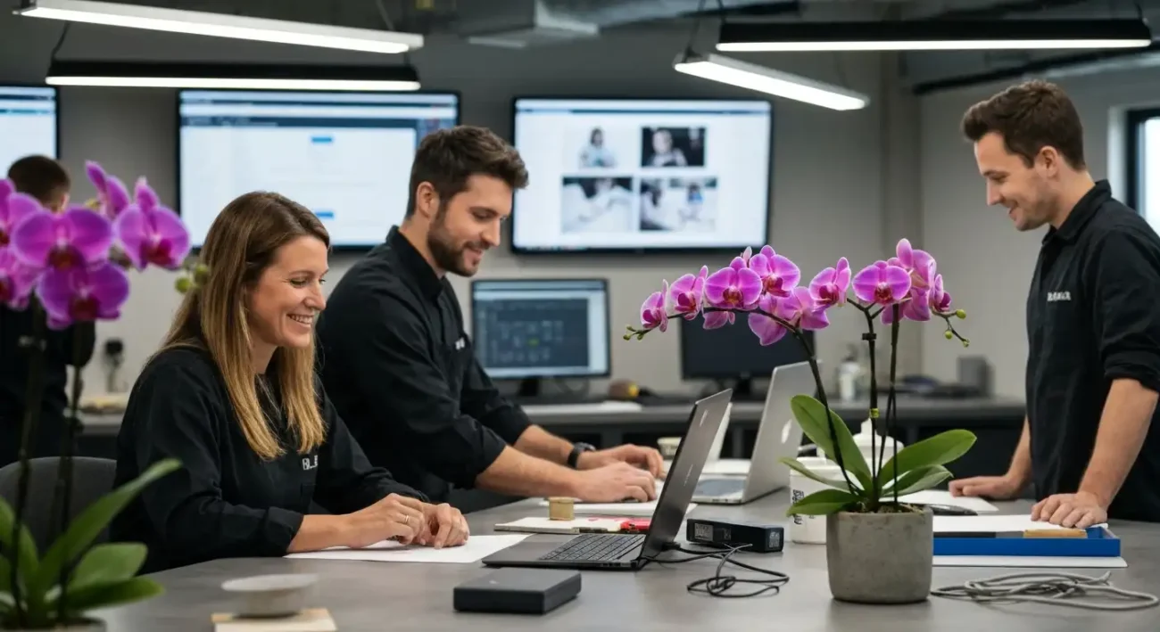 Floricultura Artesanal Cores e Vida na Roça