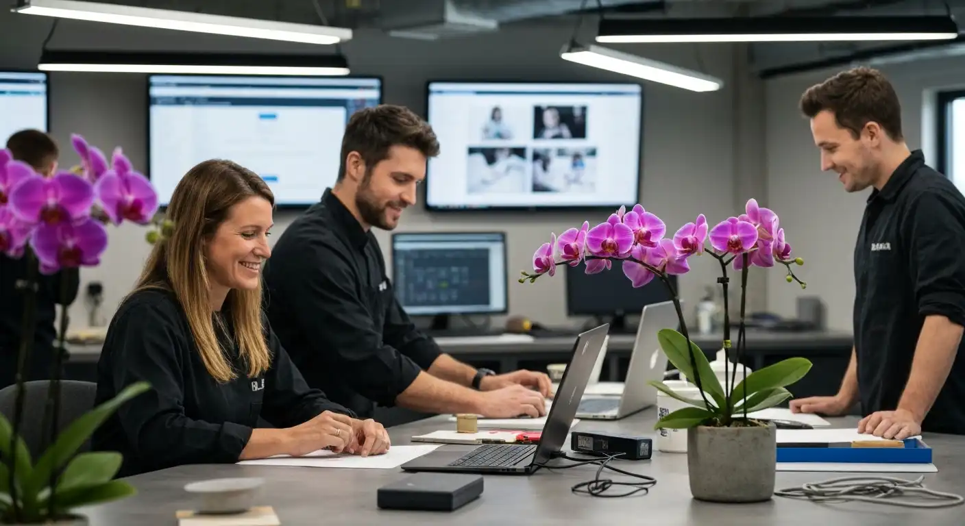 Floricultura Artesanal Cores e Vida na Roça