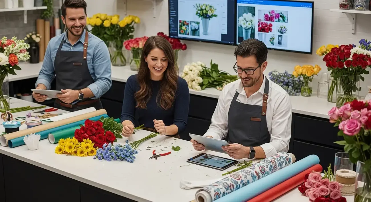 Flores do Agro Cultivo Cores e Vida Rural