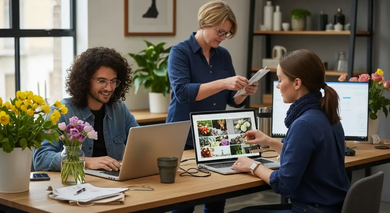 Flores e Plantas da Roça Um Retrato da Vida no Campo