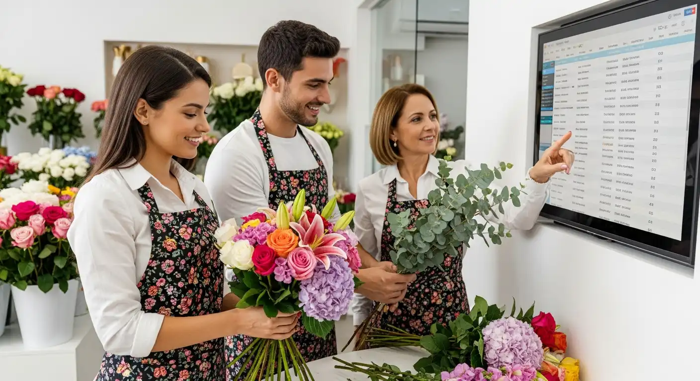 Floricultura Rural Cores Natureza e Tradição no Agro