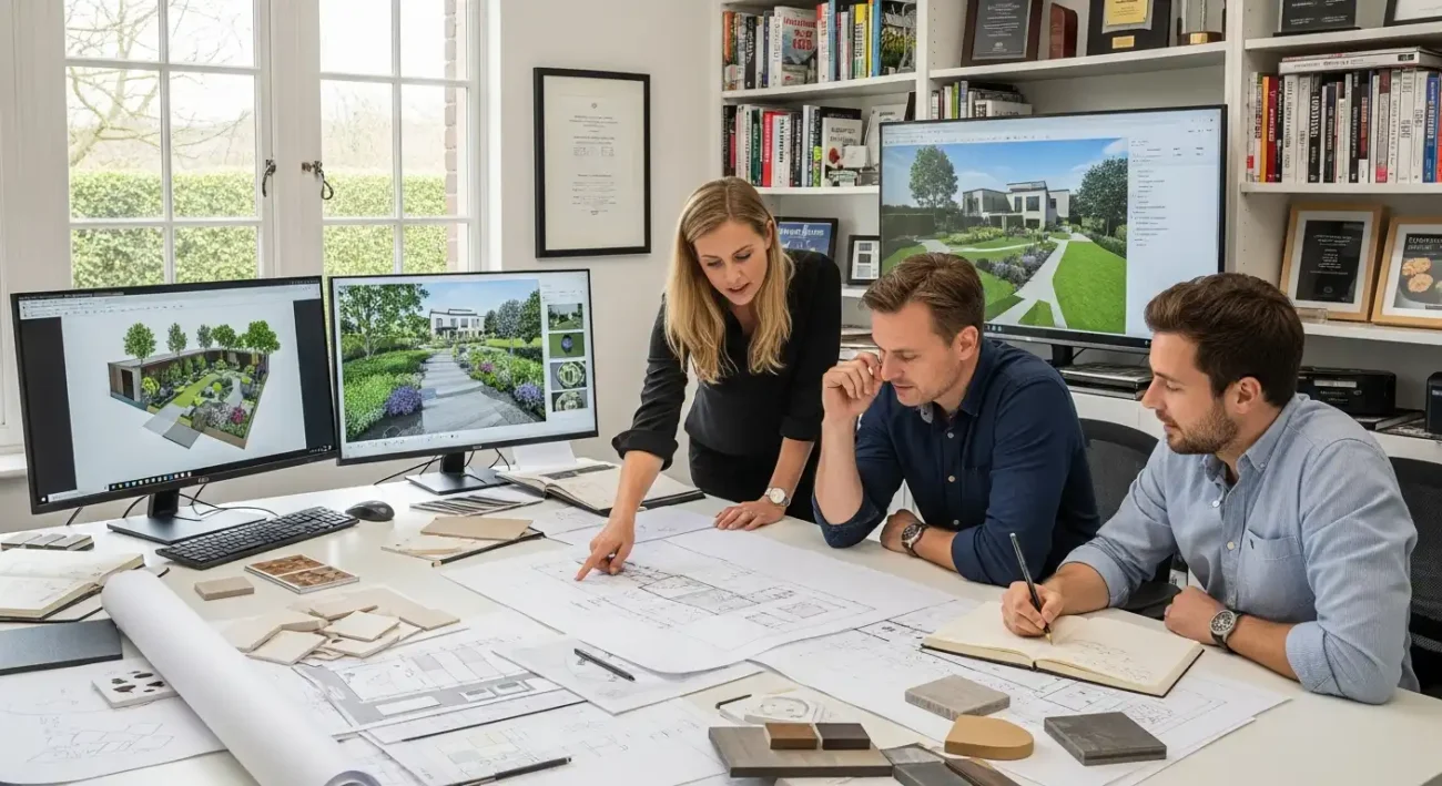 Paisagens Floridas o Encanto da Floricultura no Interior