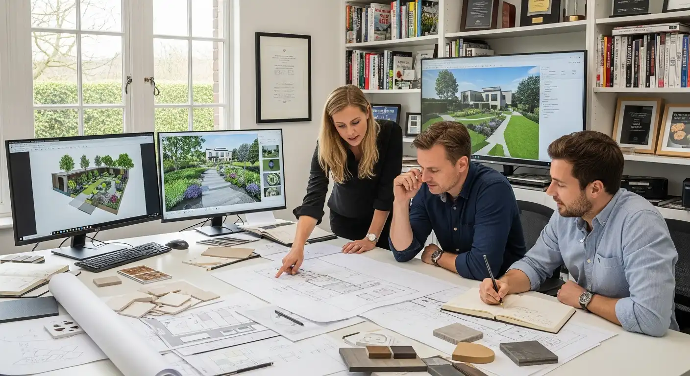 Paisagens Floridas o Encanto da Floricultura no Interior