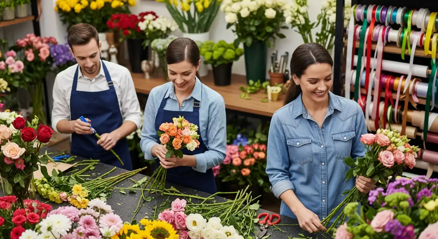 Flores do Campo Beleza Natural e Vida na Roça