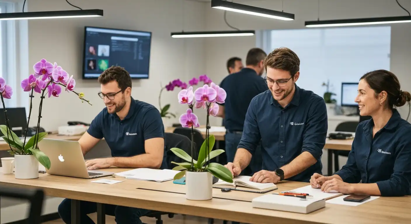 Floricultura Artesanal Cores e Vida na Roça