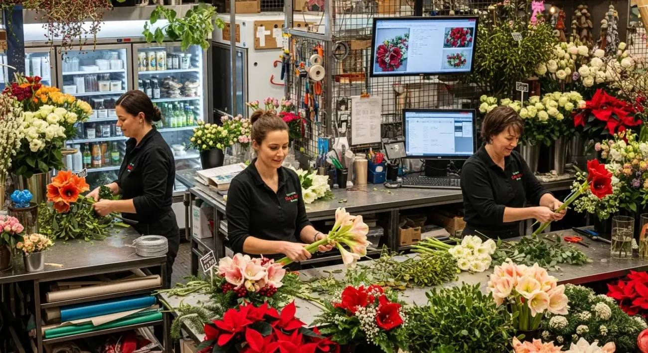 Natureza do Campo o Universo das Flores da Roça