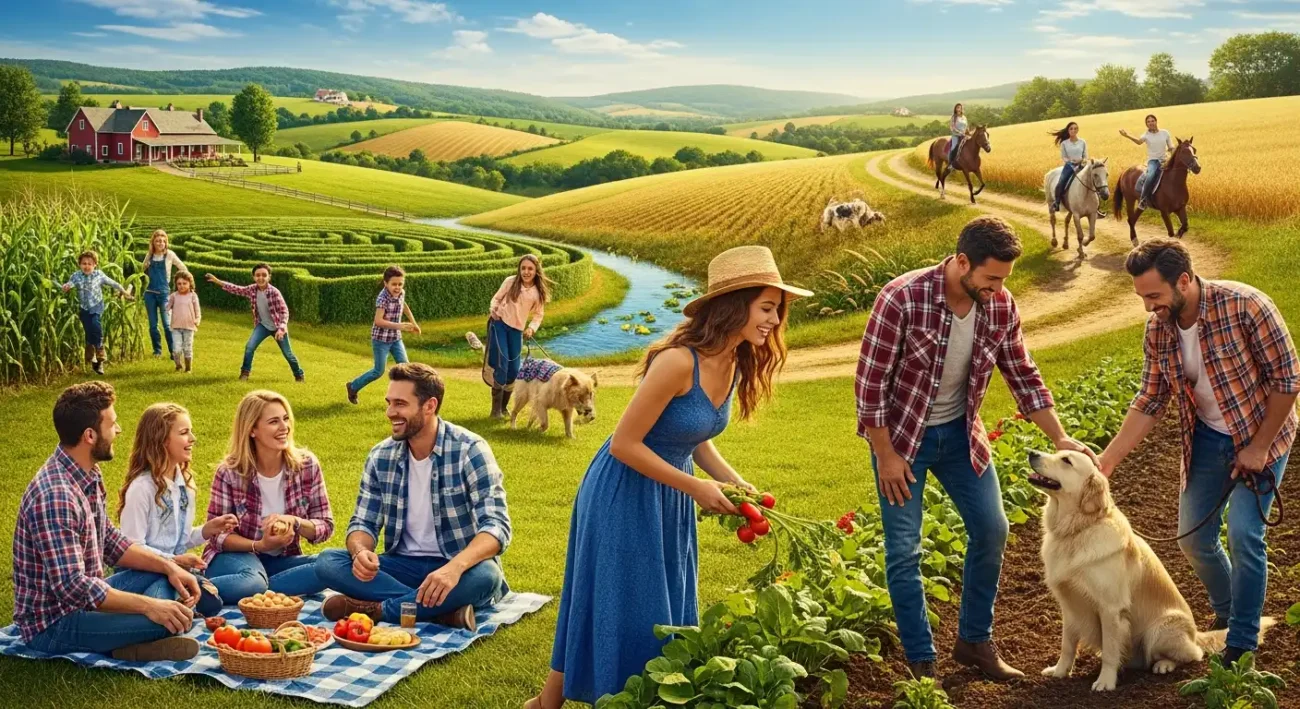 Agricultura Familiar A Força do Campo que Move o Brasil