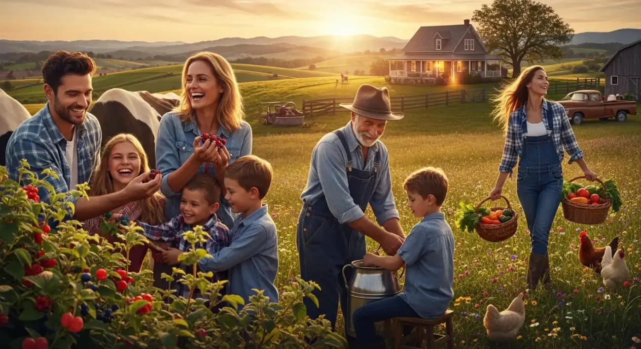 Agricultura Familiar A Força do Campo que Move o Brasil