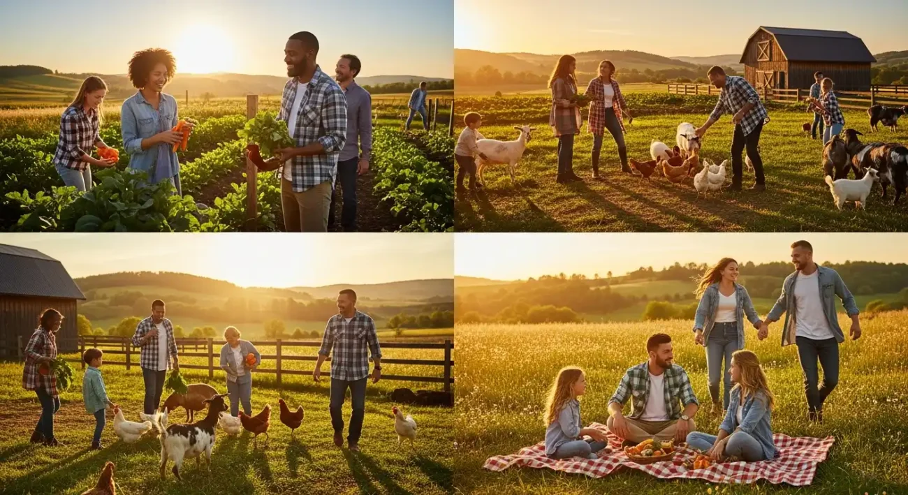 Agricultura Familiar A Força do Campo que Move o Brasil