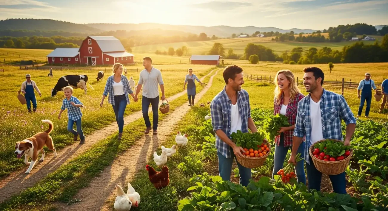 Agricultura Familiar A Força do Campo que Move o Brasil