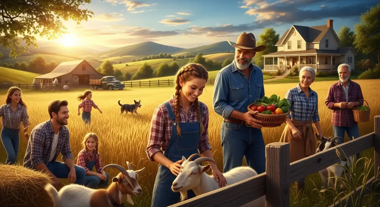 Agricultura Familiar A Força do Campo que Move o Brasil