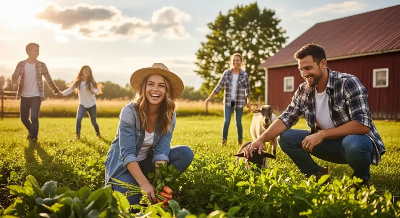 Agricultura Familiar A Força do Campo que Move o Brasil