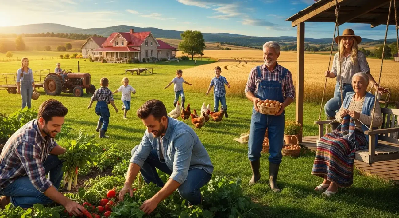 Agricultura Familiar A Força do Campo que Move o Brasil
