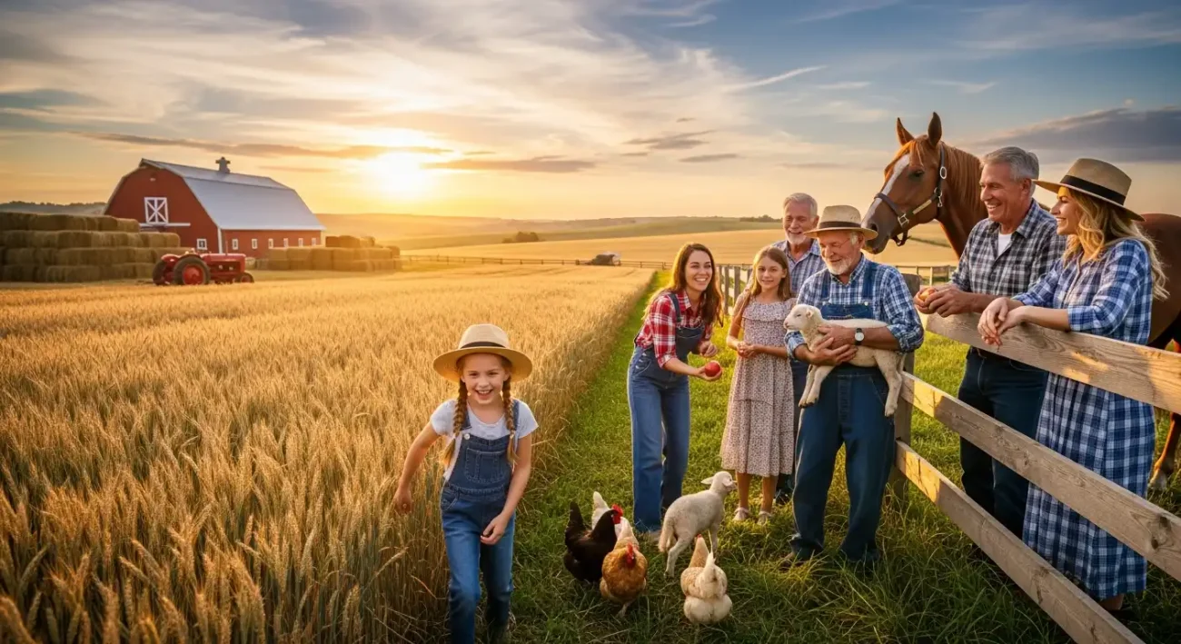 Agricultura Familiar A Força do Campo que Move o Brasil