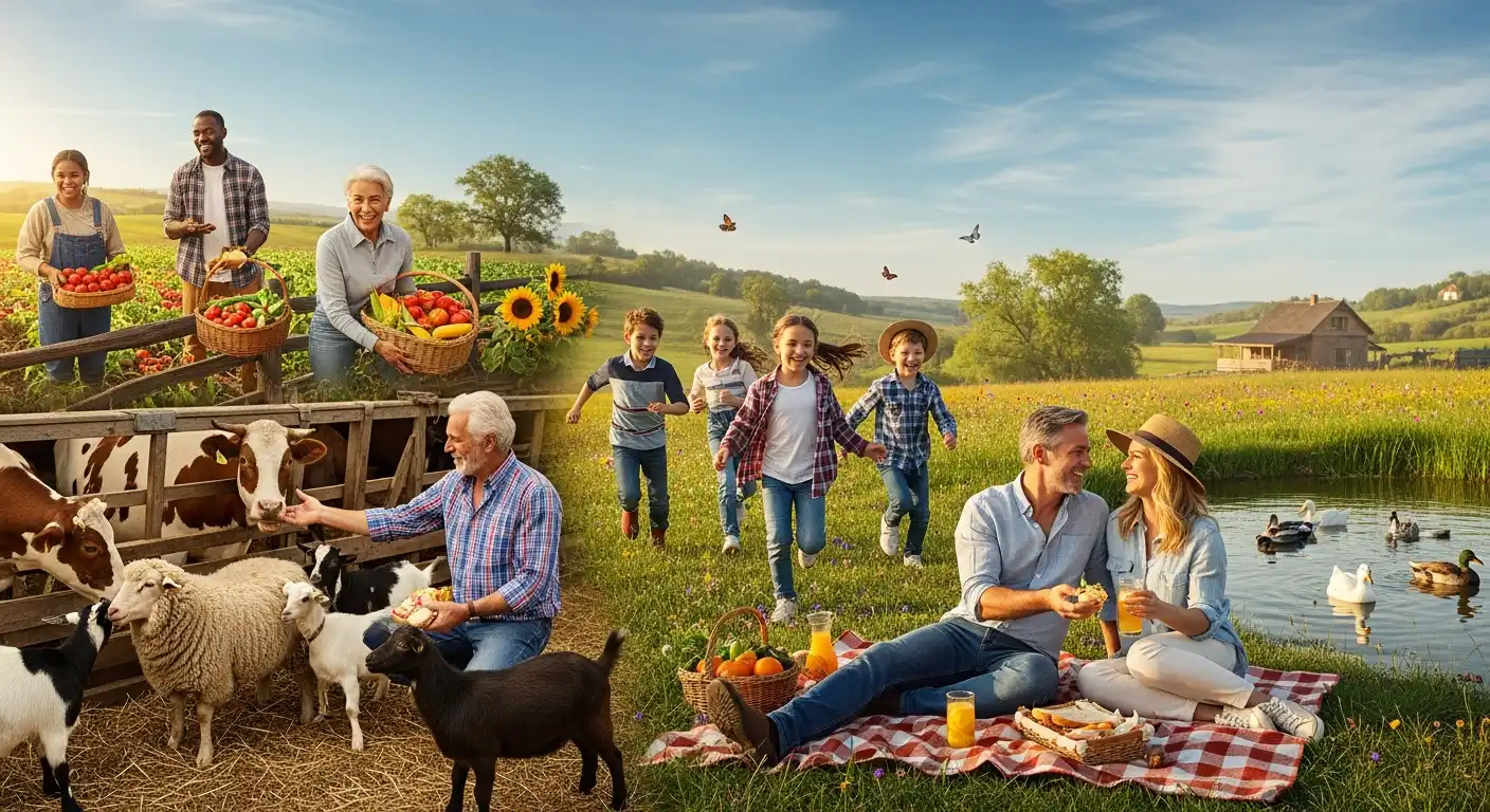 Agricultura Familiar e Economia Local