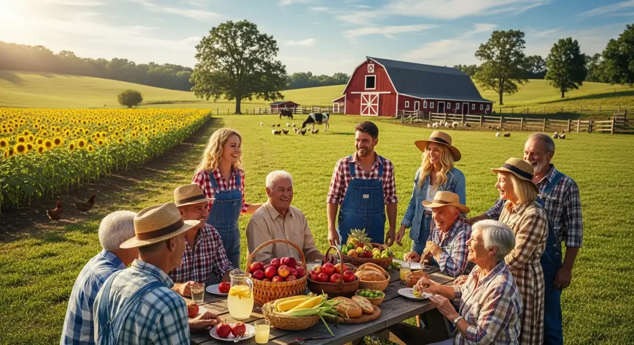 Agricultura Familiar A Força do Campo que Move o Brasil
