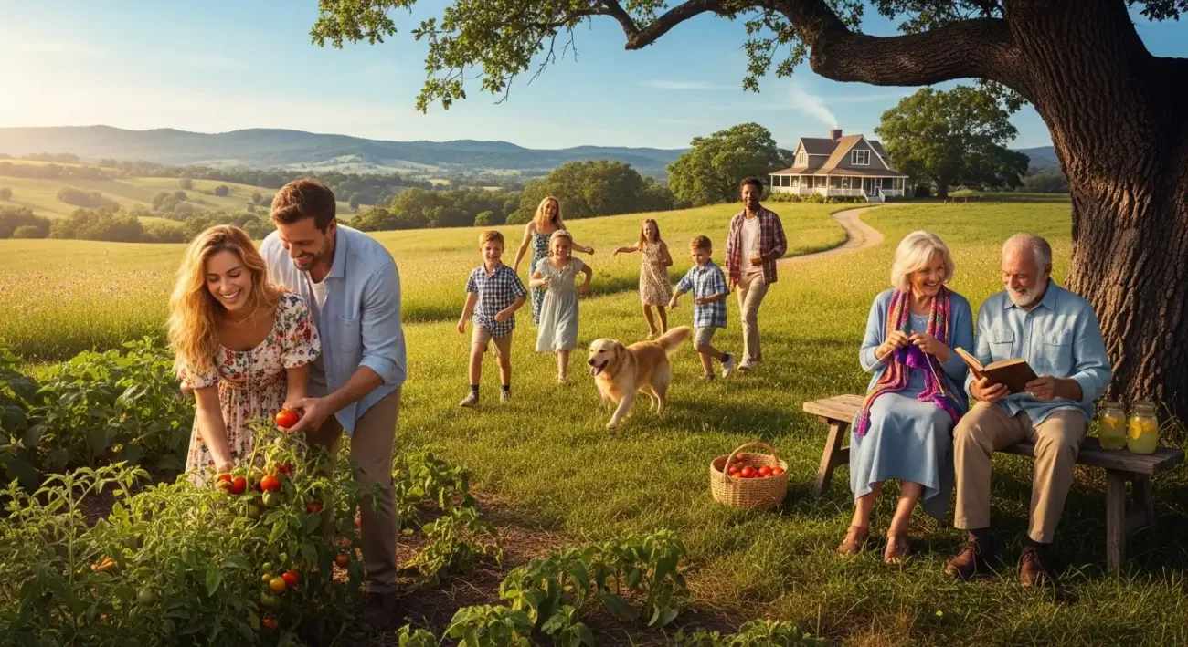 Agricultura Sustentável Técnicas Modernas para Produzir Mais no Campo