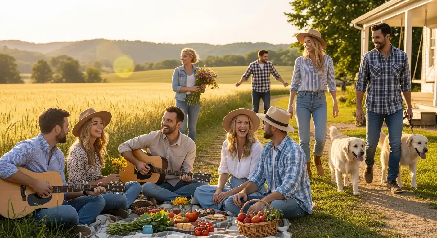 Agricultura Sustentável Técnicas Modernas para Produzir Mais no Campo