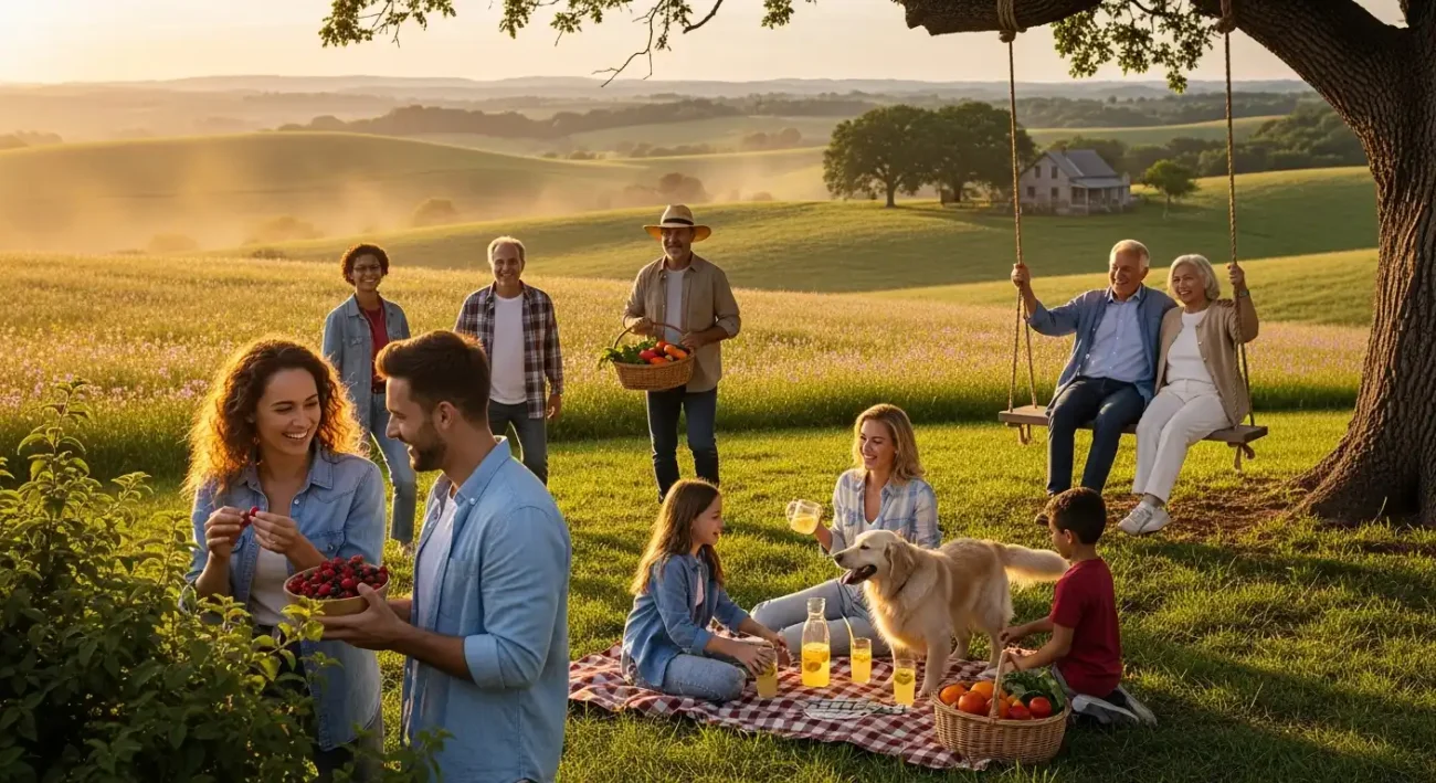 Agricultura Sustentável Técnicas Modernas para Produzir Mais no Campo