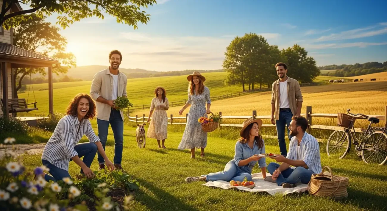 Agricultura Sustentável Técnicas Modernas para Produzir Mais no Campo