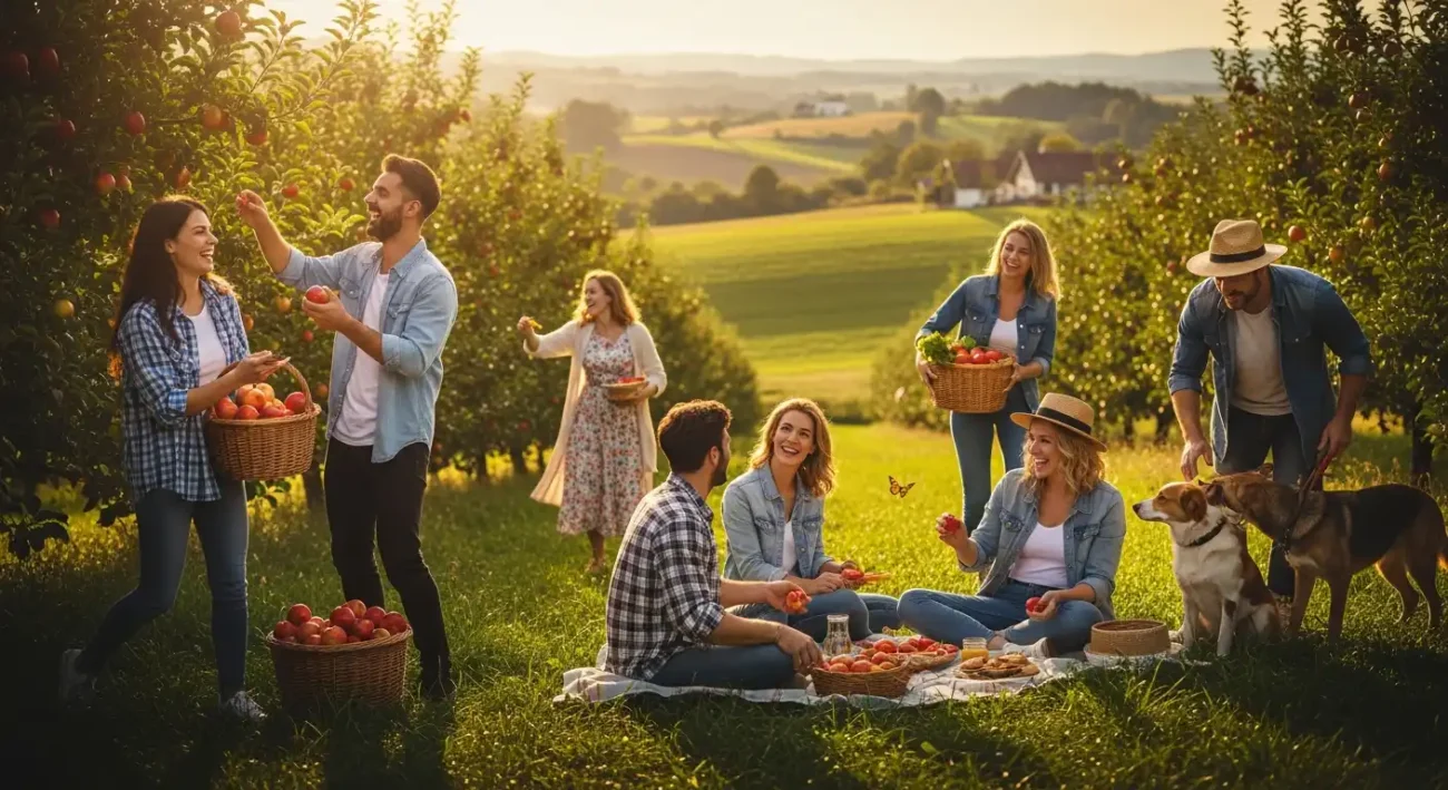 Agricultura Sustentável Técnicas Modernas para Produzir Mais no Campo