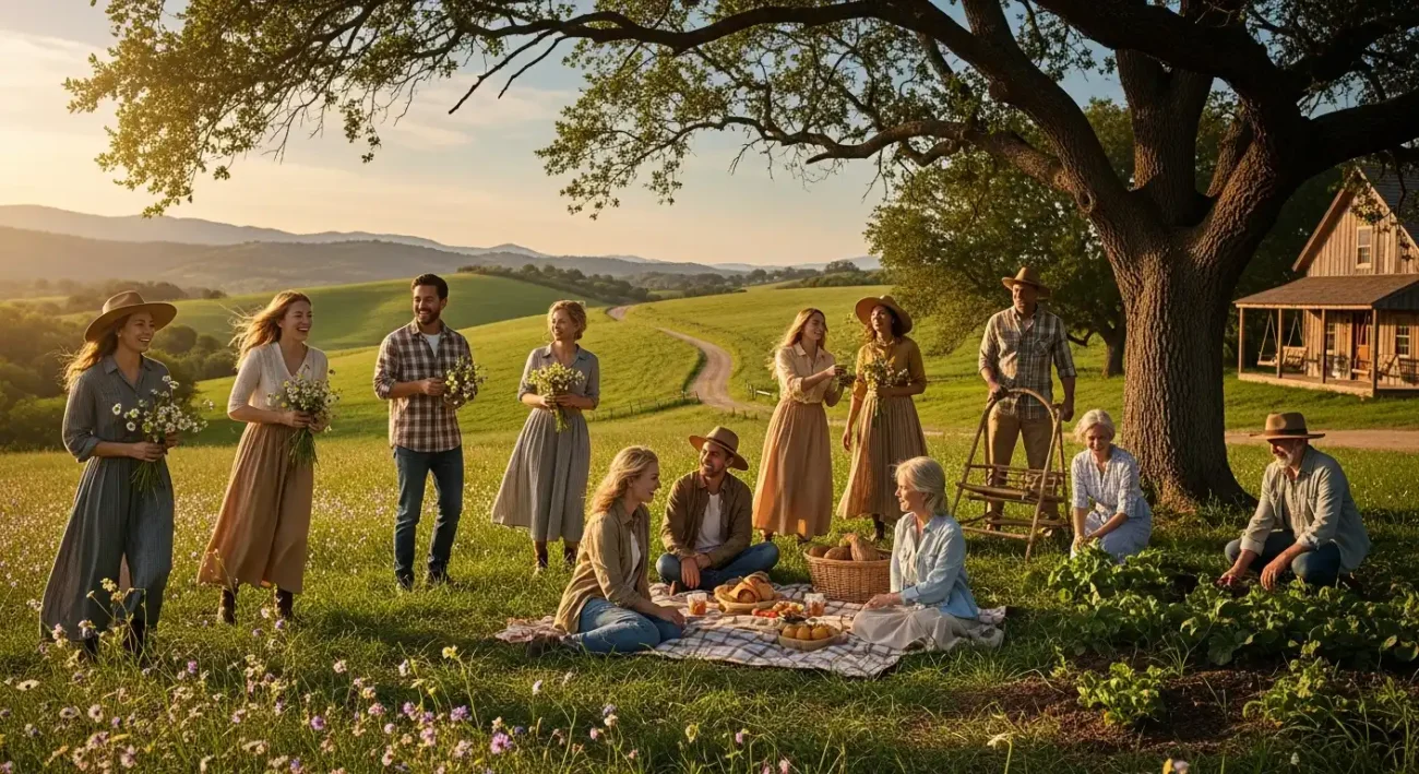 Agricultura Sustentável Técnicas Modernas para Produzir Mais no Campo