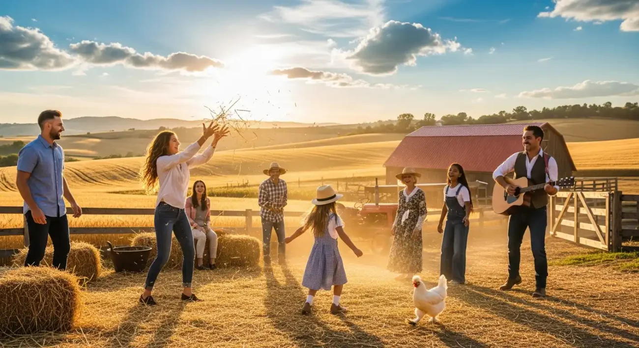 Agricultura Sustentável Técnicas Modernas para Produzir Mais no Campo