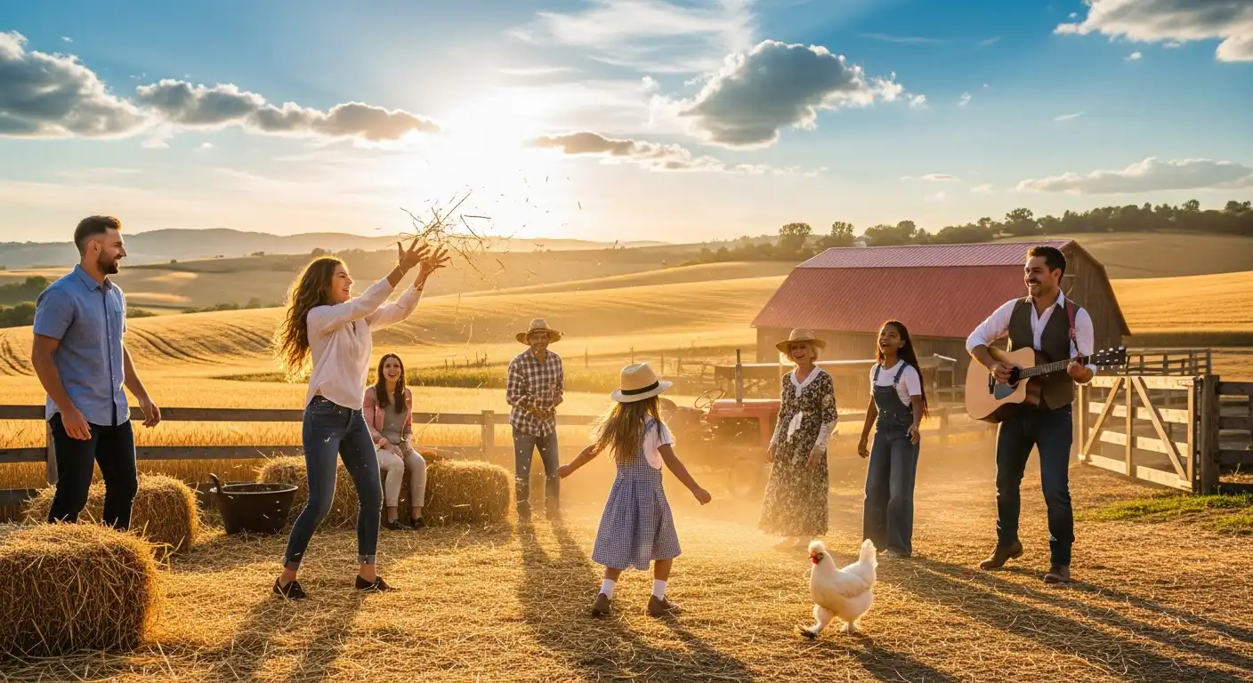 Agricultura Sustentável Técnicas Modernas para Produzir Mais no Campo