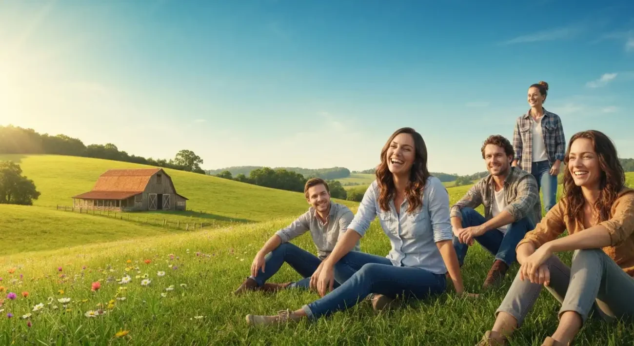 Agricultura Sustentável Técnicas Modernas para Produzir Mais no Campo