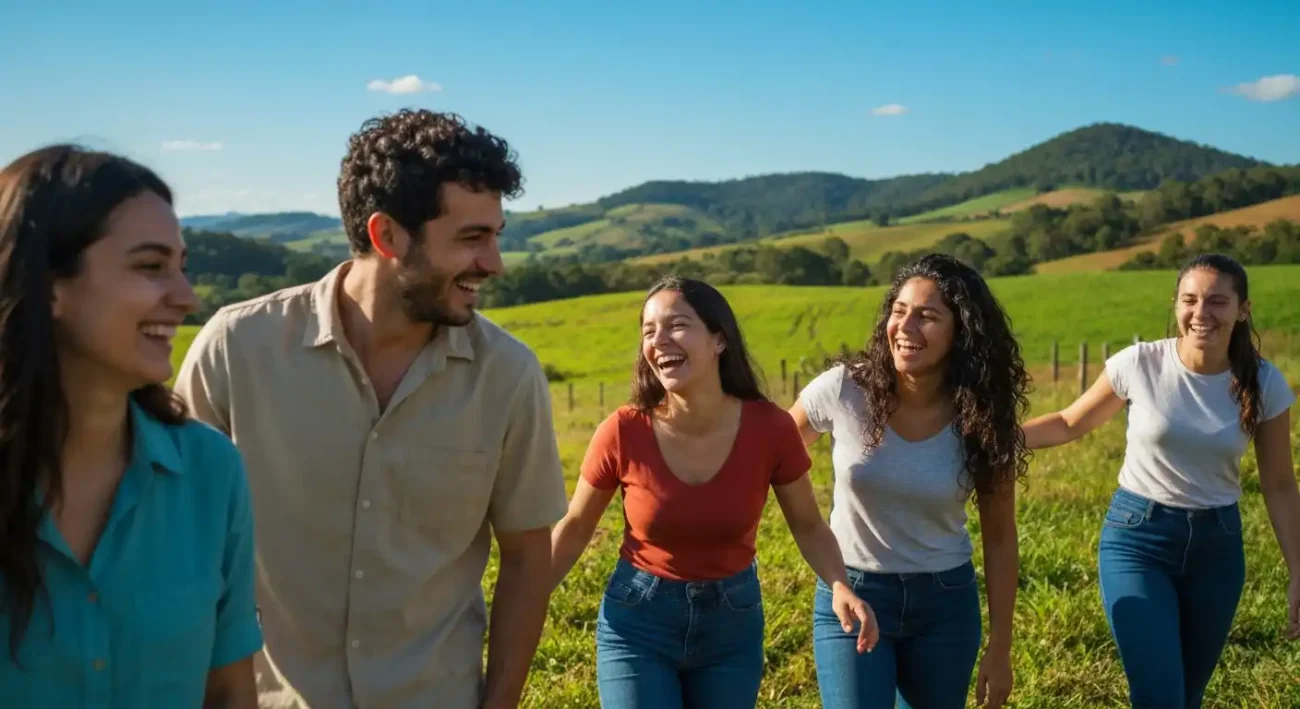 Agricultura Sustentável Técnicas Modernas para Produzir Mais no Campo