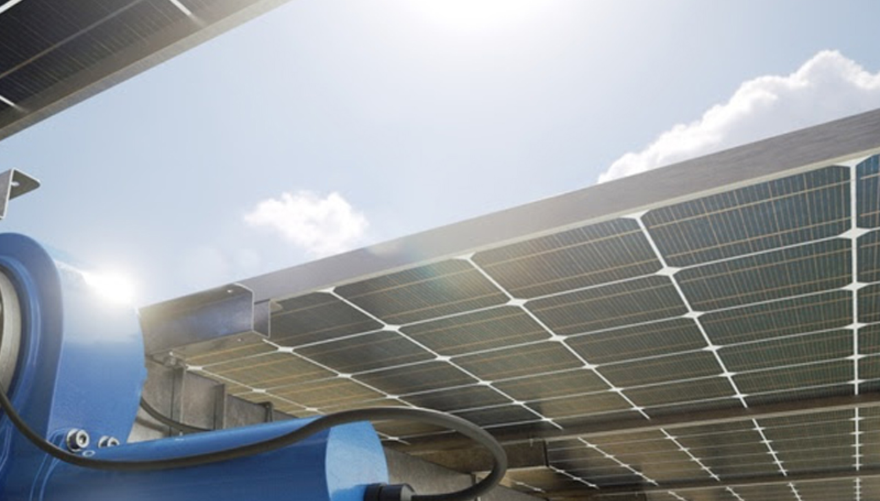 Energia Solar Ganha Força e Impulsiona Hidrogênio Verde