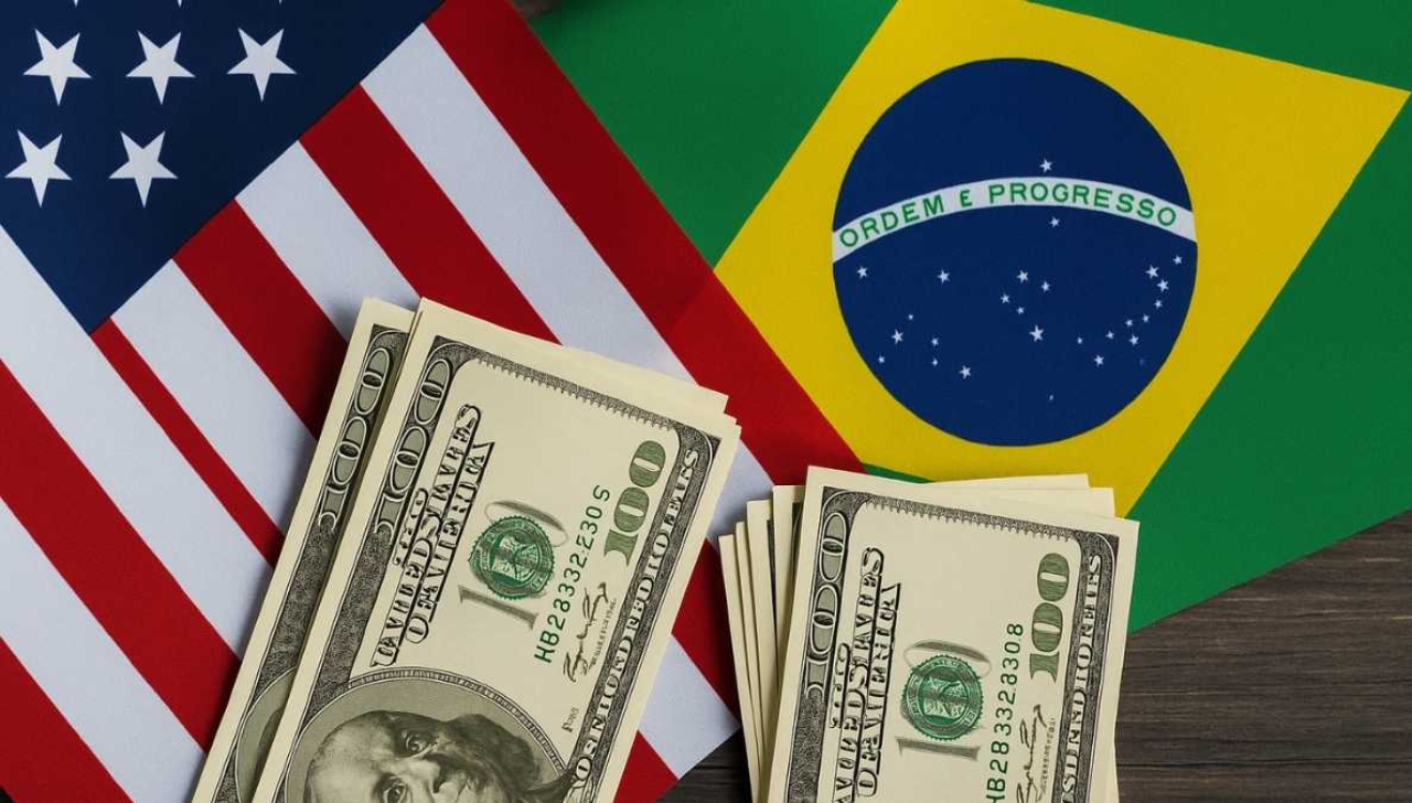 Exportações aos EUA caem em novembro e déficit avança