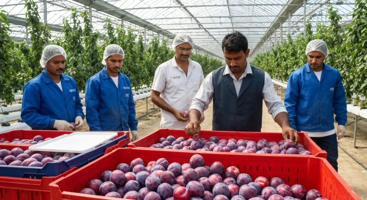 Colheita de Frutas no Agro Brasileiro e Boas Práticas de Cultivo no Agro Brasileiro