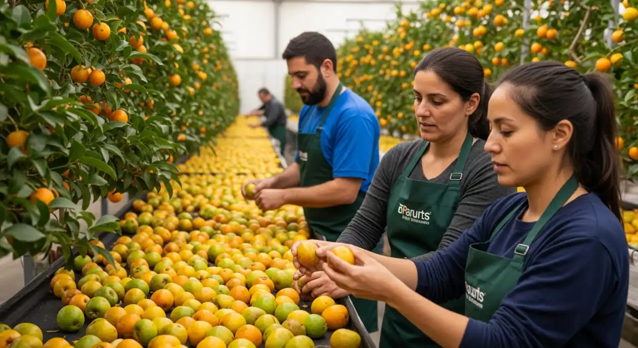 Colheita de Frutas no Agro Brasileiro e Boas Práticas de Cultivo no Agro Brasileiro