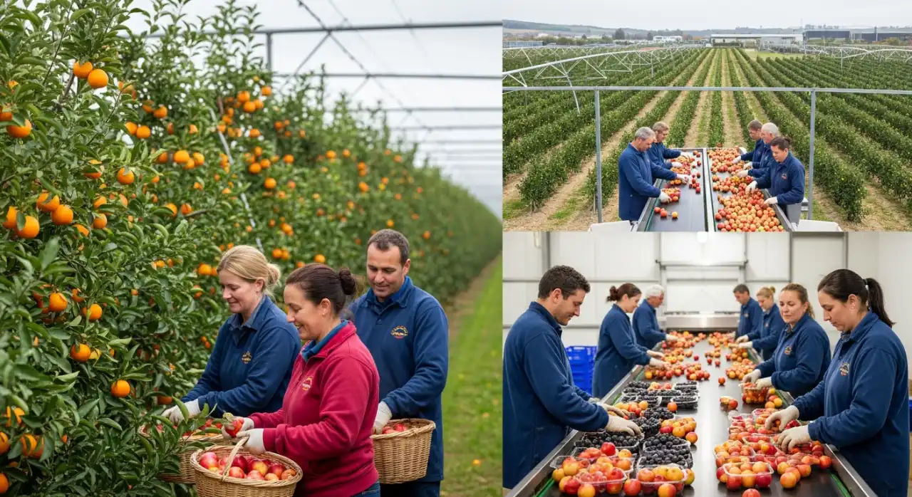 Escolha de Espécies Frutíferas
