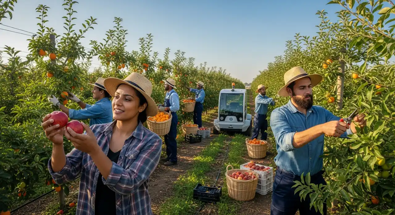 Elaborar um Cronograma de Plantio