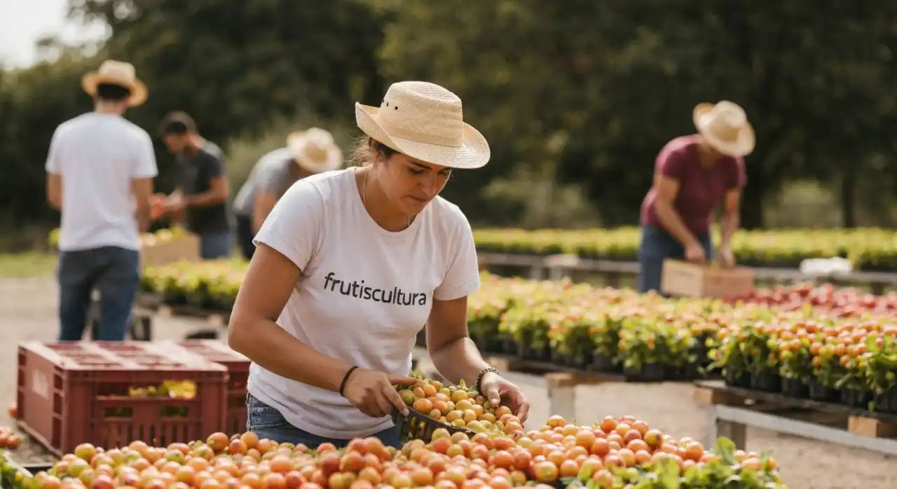 Colheita de Frutas no Agro Brasileiro e Boas Práticas de Cultivo no Agro Brasileiro