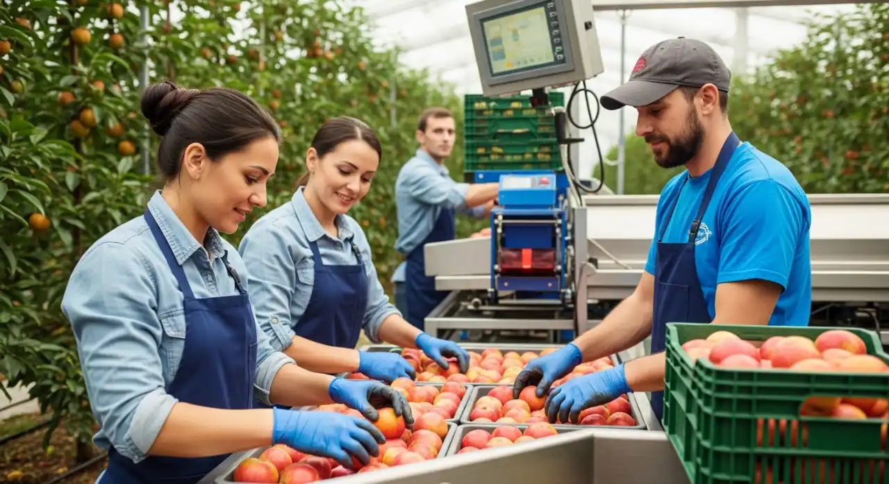 Colheita de Frutas no Agro Brasileiro e Boas Práticas de Cultivo no Agro Brasileiro