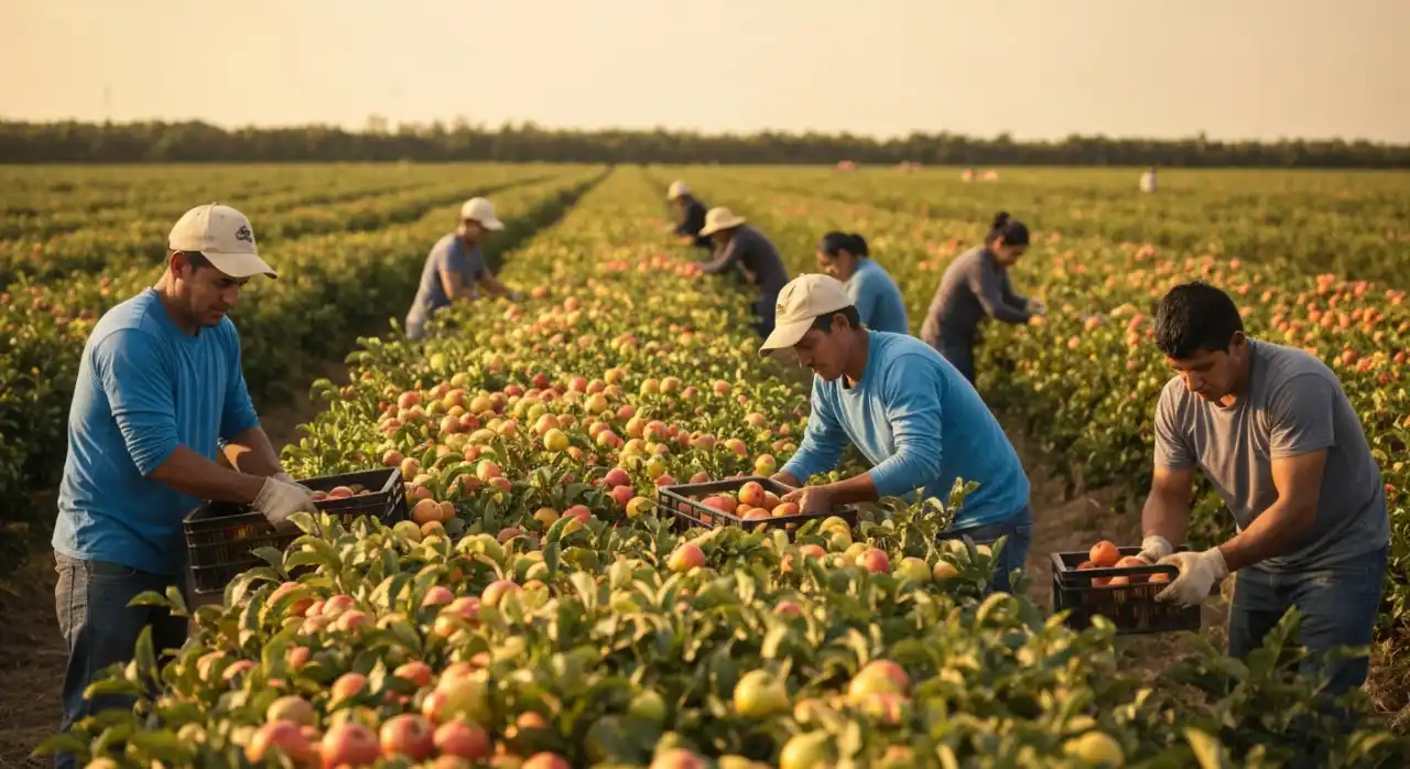 Colheita de Frutas no Agro Brasileiro e Boas Práticas de Cultivo no Agro Brasileiro