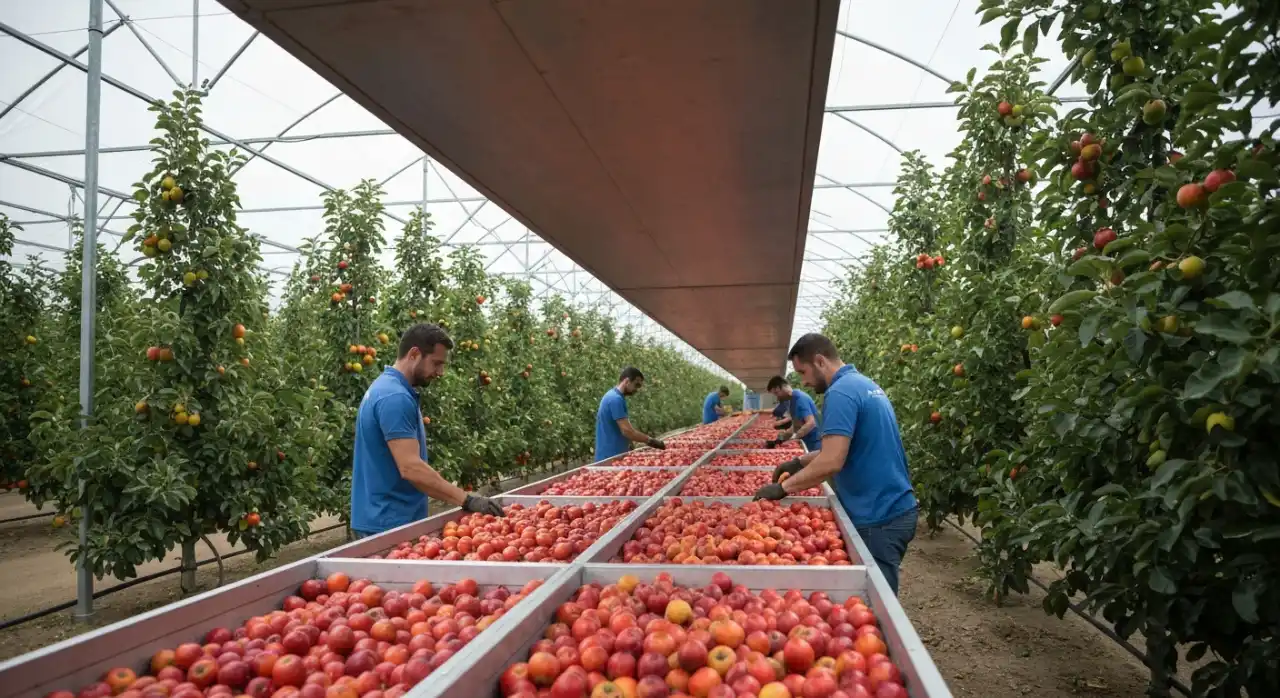Colheita de Frutas no Agro Brasileiro e Boas Práticas de Cultivo no Agro Brasileiro