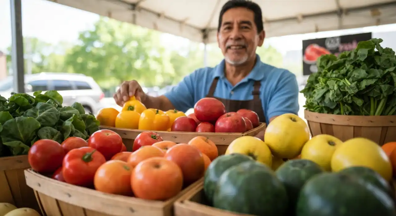 Colheita de Frutas no Agro Brasileiro e Boas Práticas de Cultivo no Agro Brasileiro