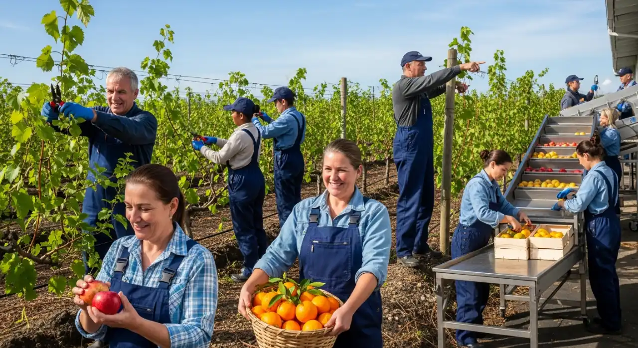 Conservação do Solo em Pomares