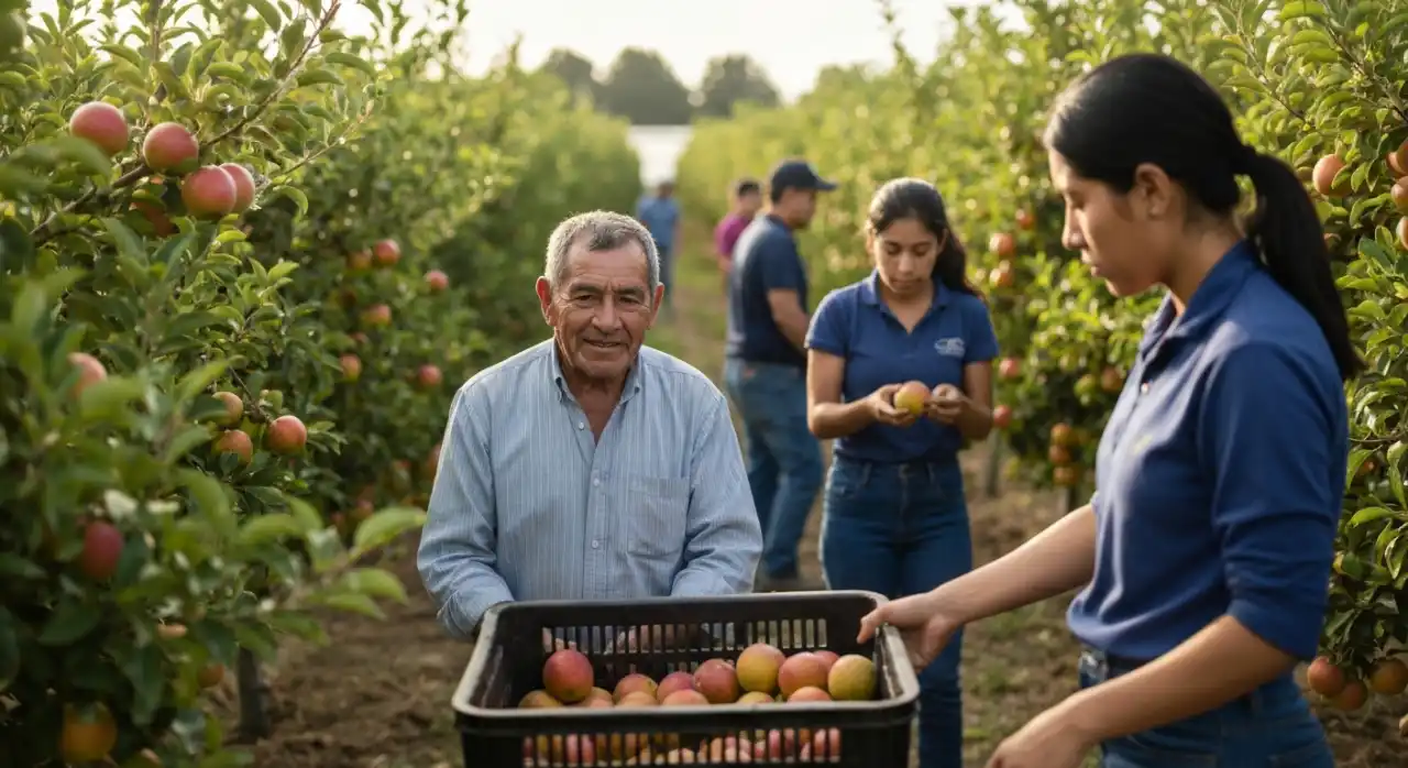 Colheita de Frutas no Agro Brasileiro e Boas Práticas de Cultivo no Agro Brasileiro