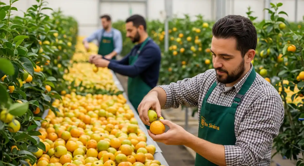 Colheita de Frutas no Agro Brasileiro e Boas Práticas de Cultivo no Agro Brasileiro