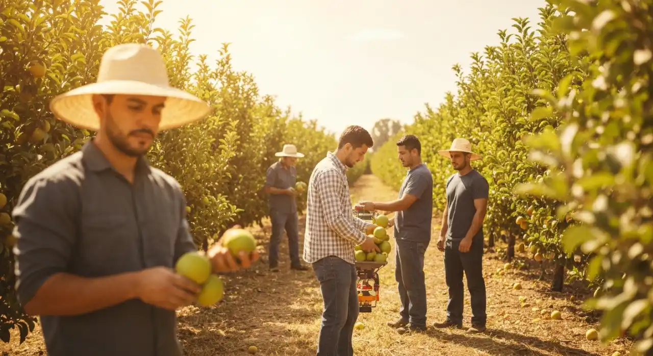 Colheita de Frutas no Agro Brasileiro e Boas Práticas de Cultivo no Agro Brasileiro