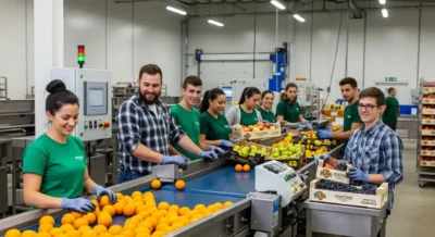Colheita de Frutas no Agro Brasileiro e Boas Práticas de Cultivo no Agro Brasileiro