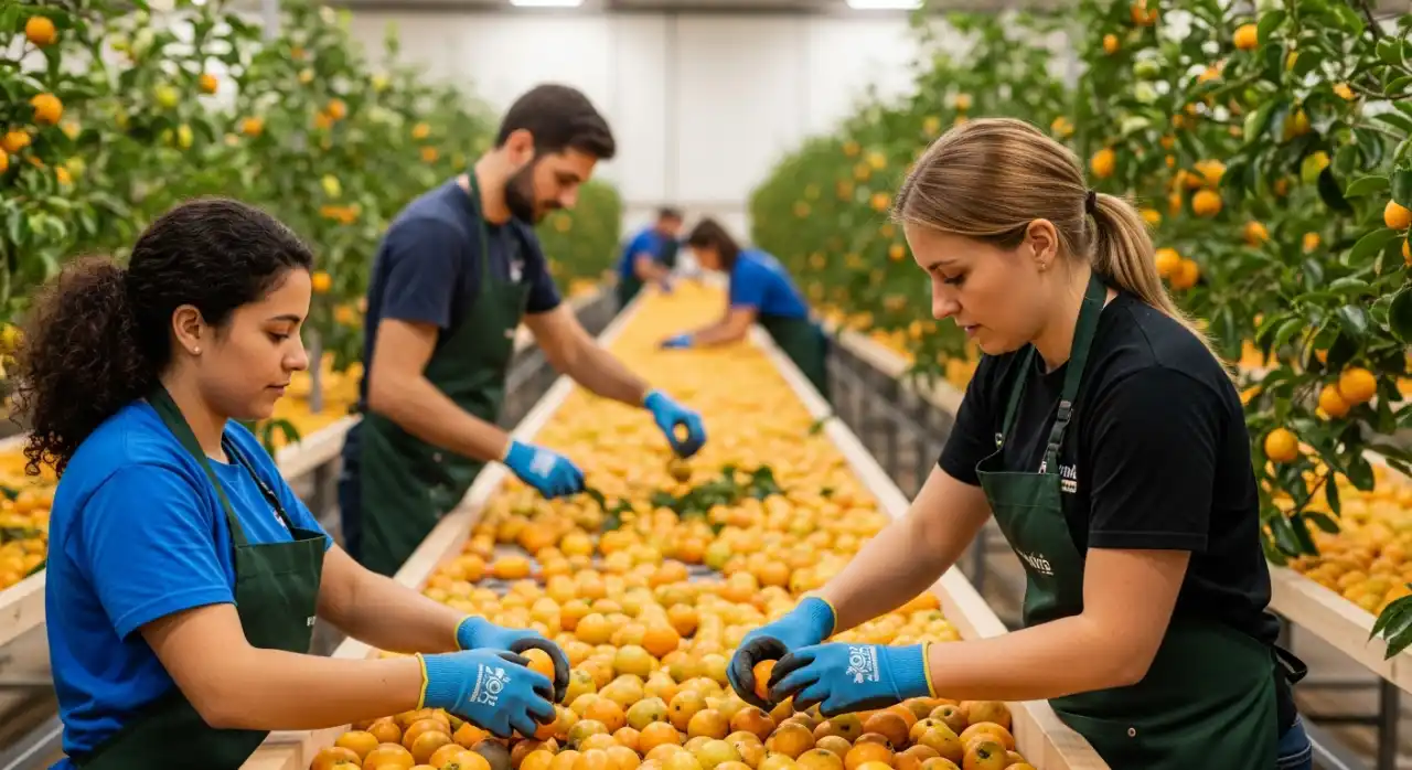 Colheita de Frutas no Agro Brasileiro e Boas Práticas de Cultivo no Agro Brasileiro