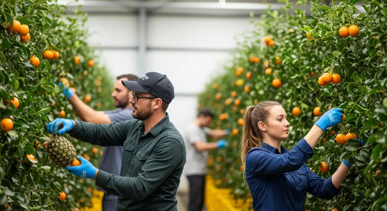Colheita de Frutas no Agro Brasileiro e Boas Práticas de Cultivo no Agro Brasileiro